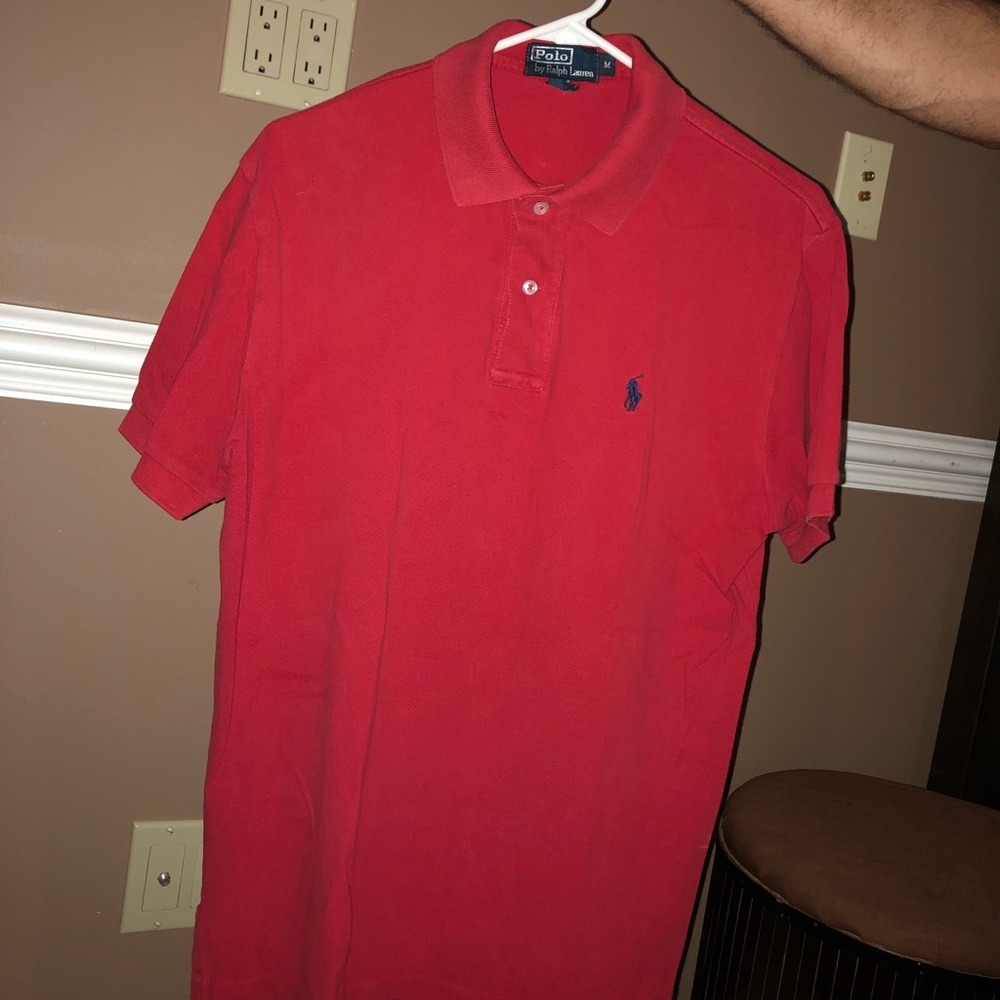 Men’s polo shirt